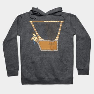 Sumerian Lyres Hoodie